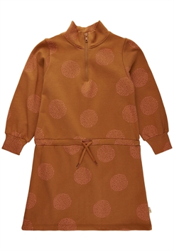 Soft Gallery Kiera Dress  - Glazed Ginger